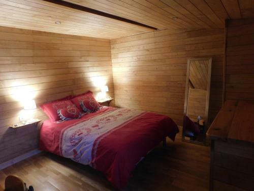 Logement Paisible � La Campagne (2 � 4 Personnes)