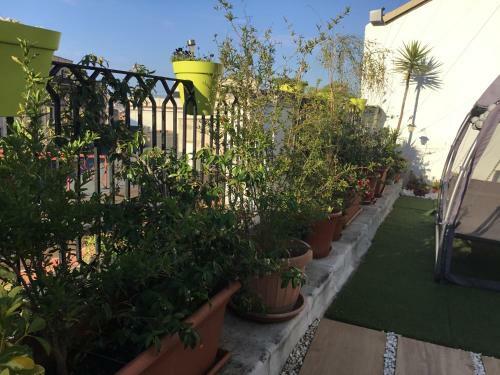Apartamento Monolocale "villari"