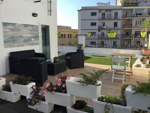 Apartamento Monolocale "villari"