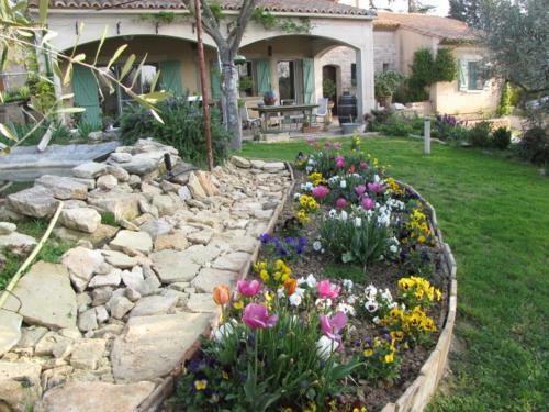 Au Coeur De L Olivette