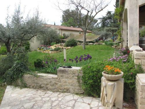 Au Coeur De L Olivette