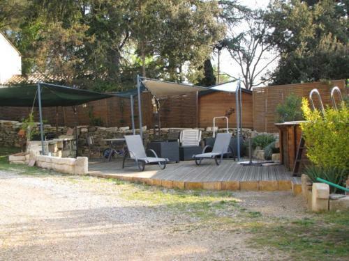 Au Coeur De L Olivette