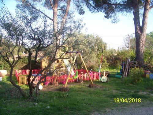 Au Coeur De L Olivette