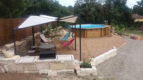 Au Coeur De L Olivette