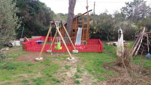 Au Coeur De L Olivette