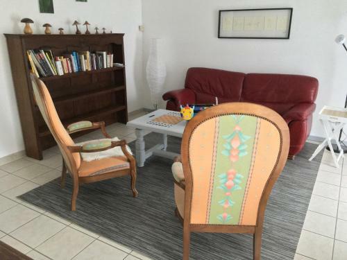 Gite De La C�te Au Loup