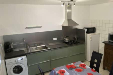 Gite De La C�te Au Loup