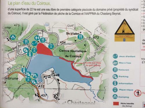 Apartamento Maisonnette La Grue - Vall�e De La Dordogne