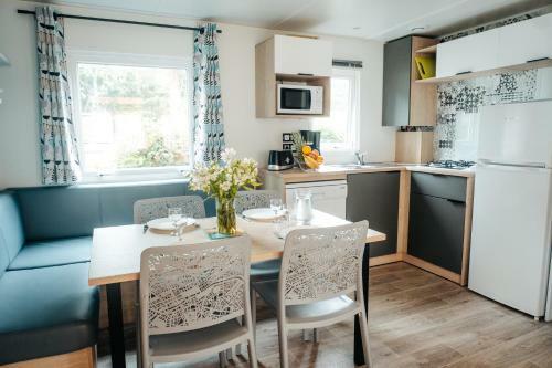 Mobil Home Xxl - Camping Le Coiroux