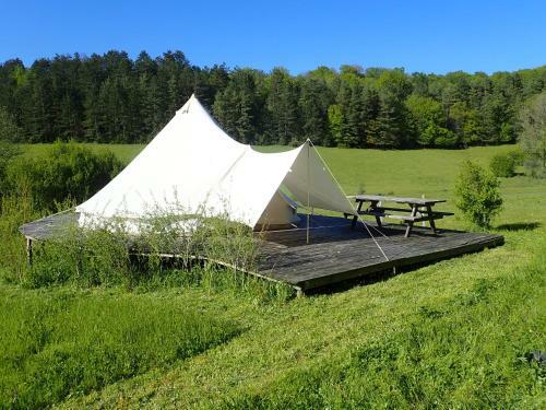 Air De Camping - Chemin De Traverse