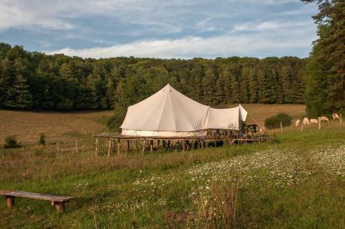 Air De Camping - Chemin De Traverse
