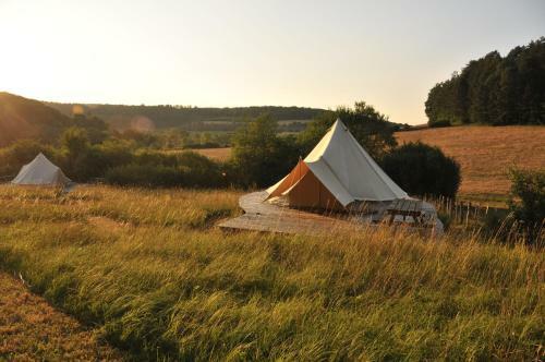 Air De Camping - Chemin De Traverse
