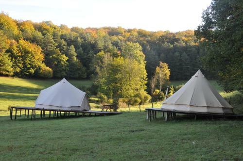 Air De Camping - Chemin De Traverse