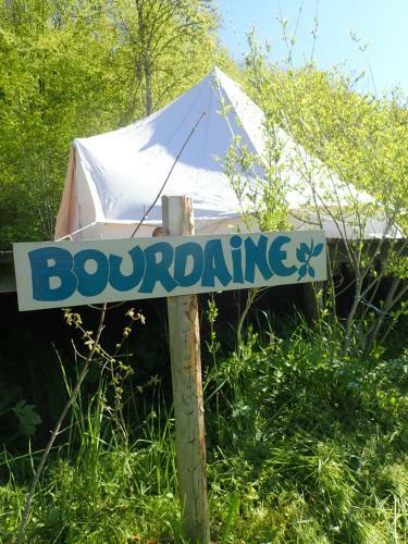 Air De Camping - Chemin De Traverse