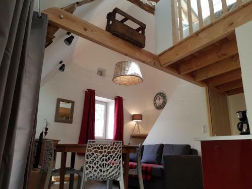 Apartamento Le Perchoir Des Amoureux