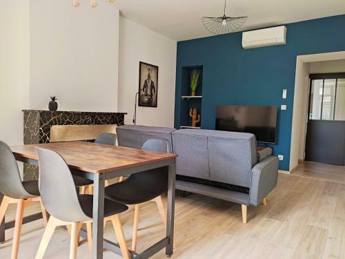 Apartamento Mon Appart � Aubenas II