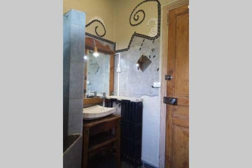 Maison 18 Pers. En Sud Ard�che, � 2 Pas D'aubenas