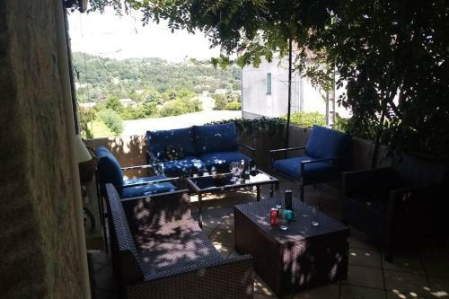 Maison 18 Pers. En Sud Ard�che, � 2 Pas D'aubenas