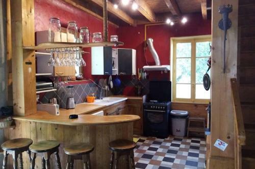 Maison 18 Pers. En Sud Ard�che, � 2 Pas D'aubenas