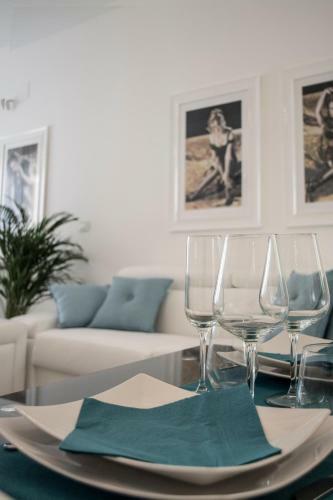 Apartamento Artist's Suite