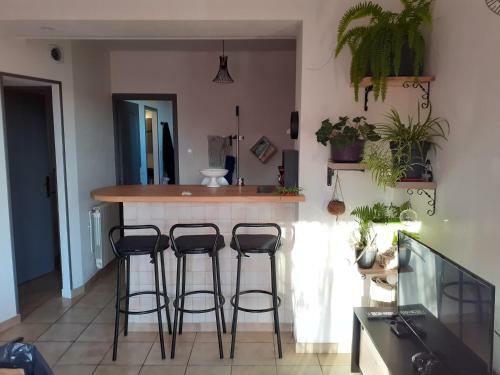 Apartamento Joli Appartement