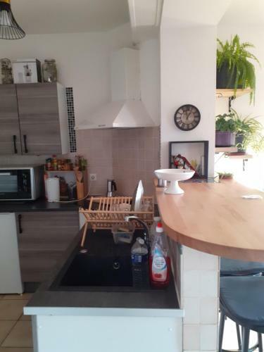 Apartamento Joli Appartement