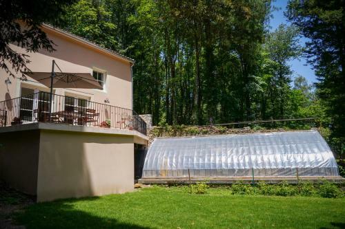 Le Clos D'abrigeon
