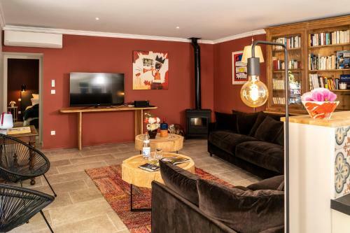 Le Clos D'abrigeon