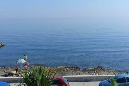 Apartamento Terrazza Sul Mare