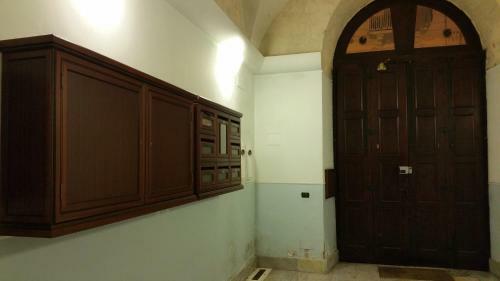 Apartamento Suite Calefati "monolocale"