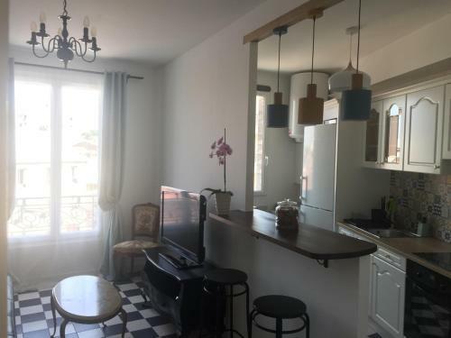 Apartamento Grand Paris