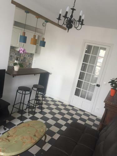 Apartamento Grand Paris