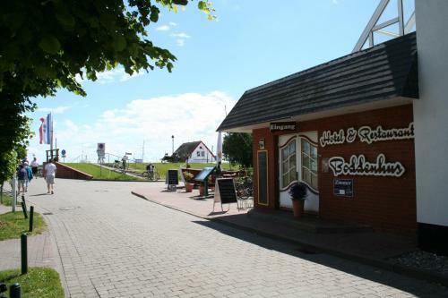 Hotel Boddenhus Garni