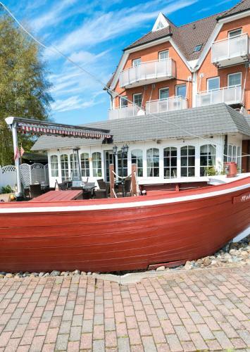 Hotel Boddenhus Garni
