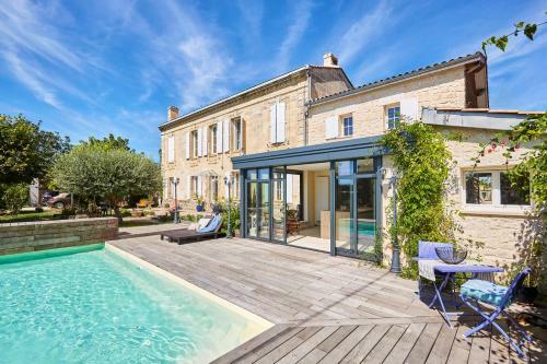 Bed & Breakfast Clos Des Oliviers