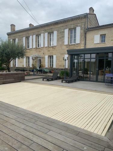 Bed & Breakfast Clos Des Oliviers