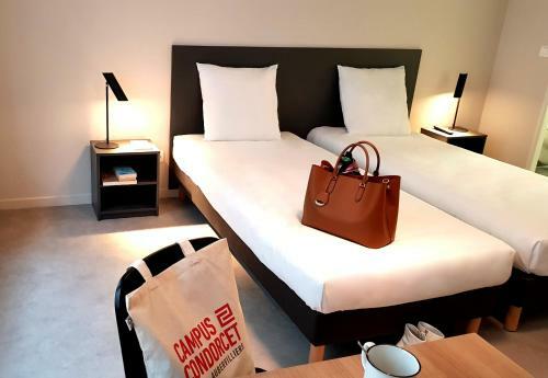 Apartamento Break And Home Campus Condorcet