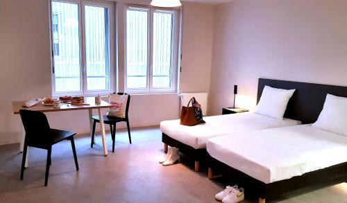 Apartamento Break And Home Campus Condorcet