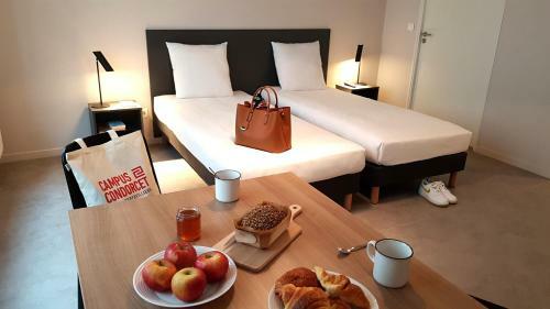 Apartamento Break And Home Campus Condorcet