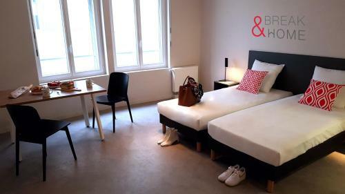 Apartamento Break And Home Campus Condorcet