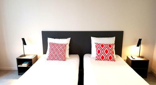 Apartamento Break And Home Campus Condorcet