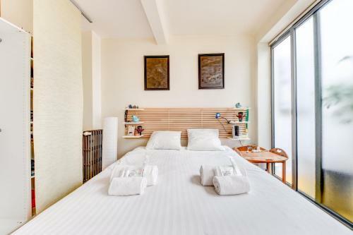 Loft Triplex Avec Roof-top Aux Portes De Paris