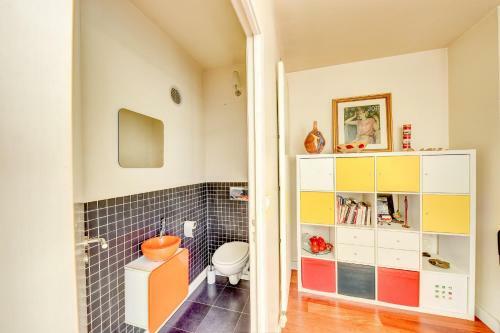 Loft Triplex Avec Roof-top Aux Portes De Paris