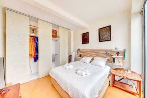 Loft Triplex Avec Roof-top Aux Portes De Paris
