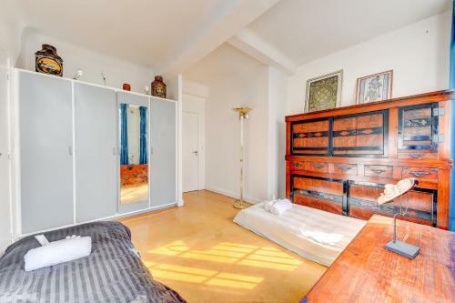 Loft Triplex Avec Roof-top Aux Portes De Paris