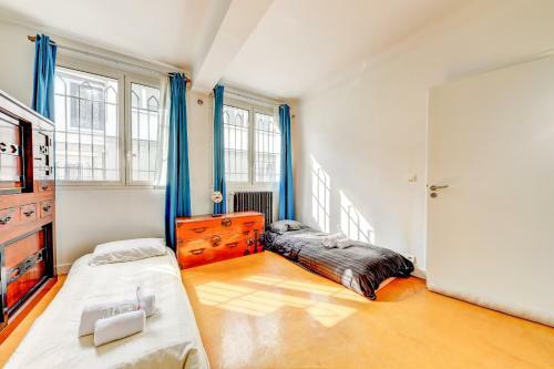 Loft Triplex Avec Roof-top Aux Portes De Paris