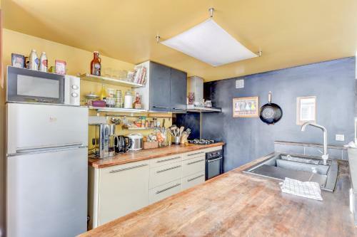 Loft Triplex Avec Roof-top Aux Portes De Paris