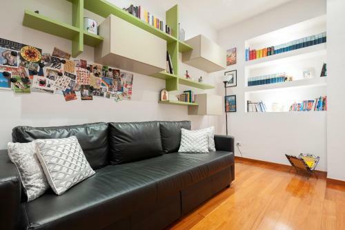 Apartamento Via Bozzi Luxury Home
