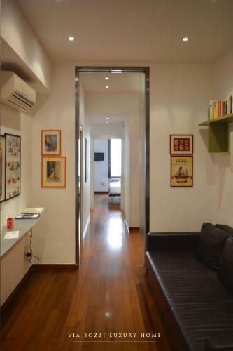 Apartamento Via Bozzi Luxury Home