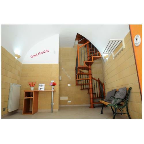 Apartamento Palazzo Boemondo